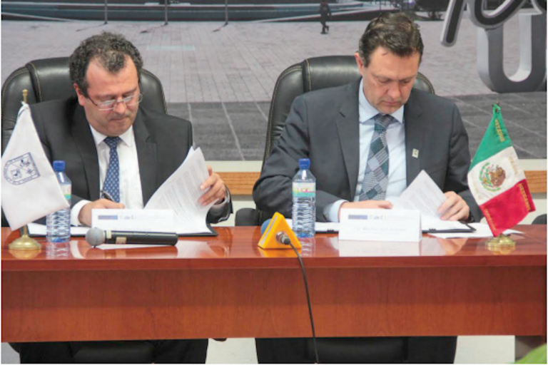 Certifica UAQ al municipio en materia anticorrupción. Foto: Especial