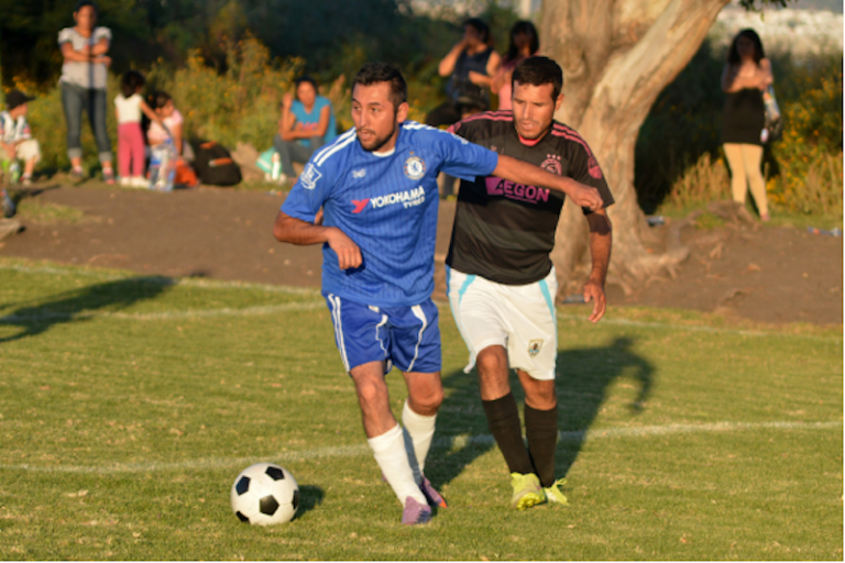 Con resultados en la Liga. Foto: Especial