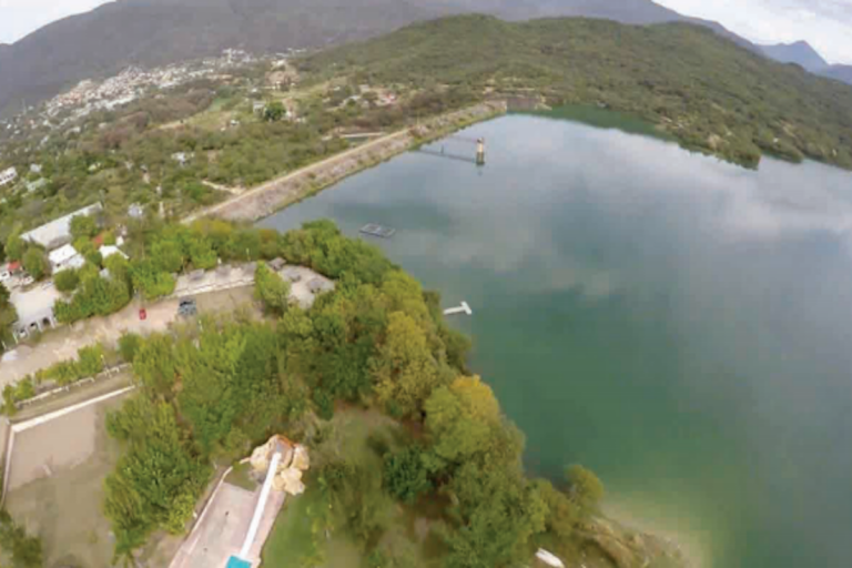 Contemplan un andador de 5 kilómetros. Foto: Especial