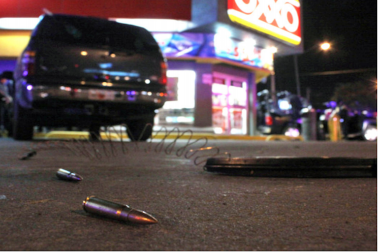 Crece número de robos a negocio. Foto: Especial