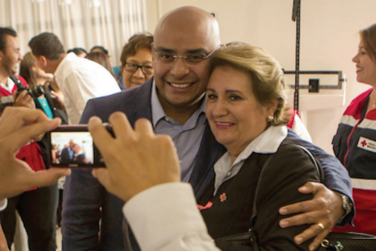 Cuenta con infraestructira para atención. Foto: Especial