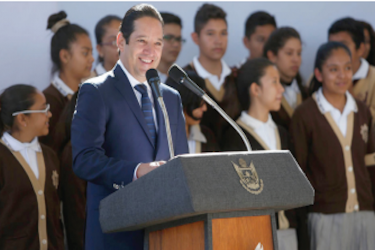 Dan recursos para iniciar reparación. Foto: Especial