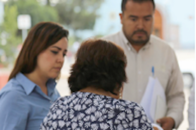 Definen modificaciones con vecinos. Foto: Especial