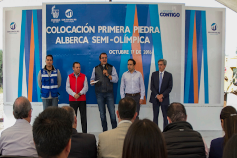 Destaca la importancia del deporte. Foto: Especial