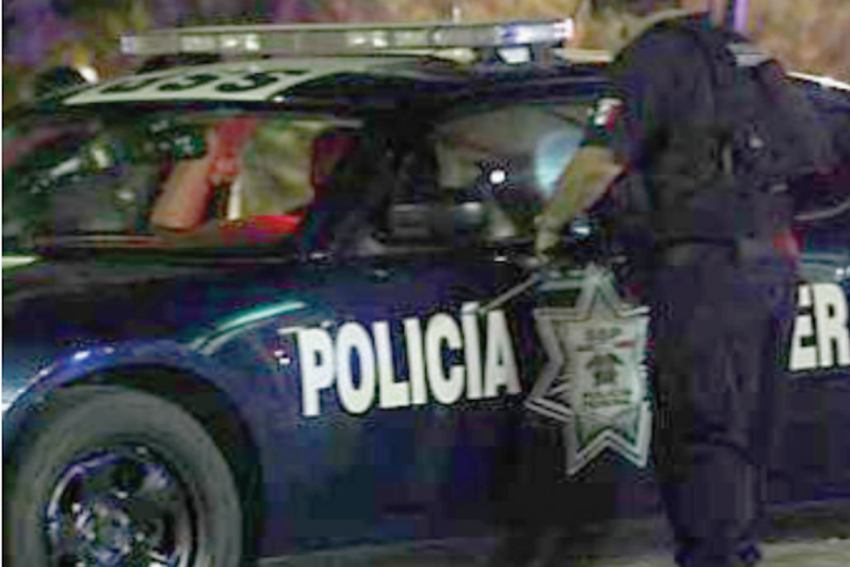 Difunde que anteriormente estuvo recibiendo llamadas de extorsión. Foto: Especial