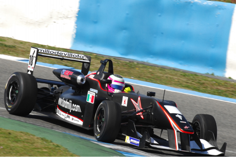 Disputará las últimas dos fechas del Auto GP. Foto: Especial