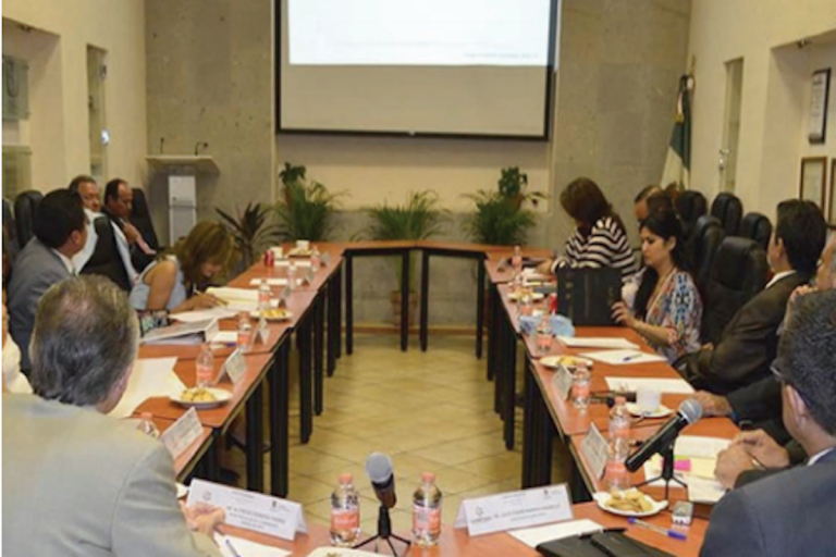 En contra de desaparecer JCA. Foto: Especial