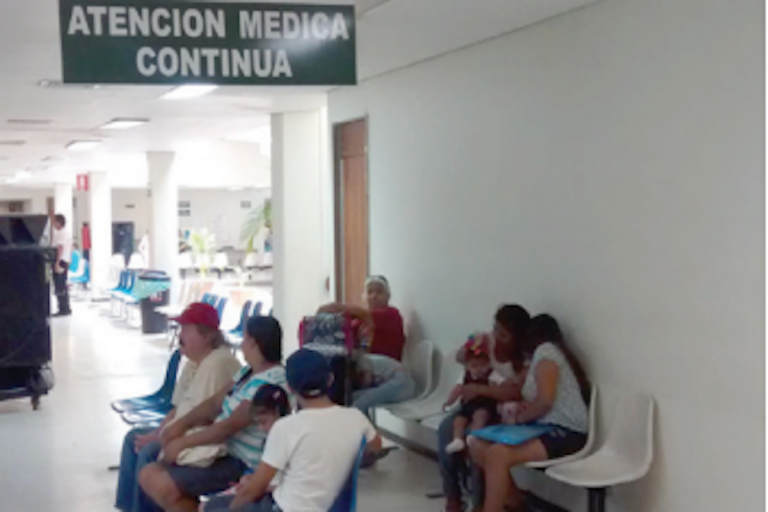 Es importante construir clínica por crecimiento poblacional