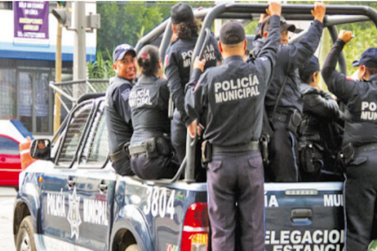 Es necesario atender el tema de seguridad. Foto: Especial
