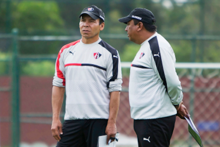 Esperan duro partido. Foto: Especial