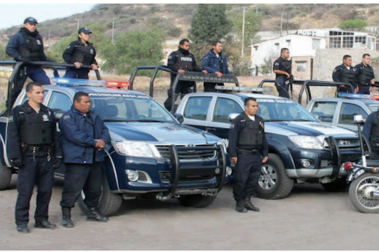 Esperan nombramiento de nuevo jefe de la policía. Foto: Especial