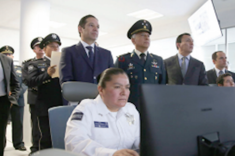 Esperan tener en 11 meses la construcción. Foto: Especial