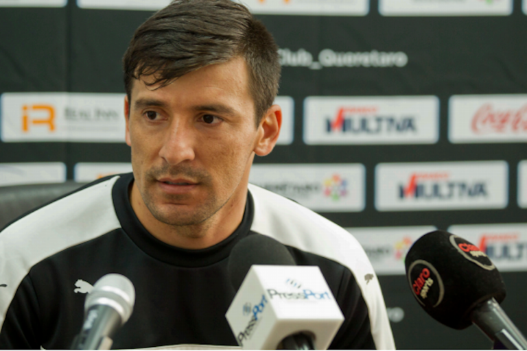 Estará de baja 3 semanas. Foto: Especial