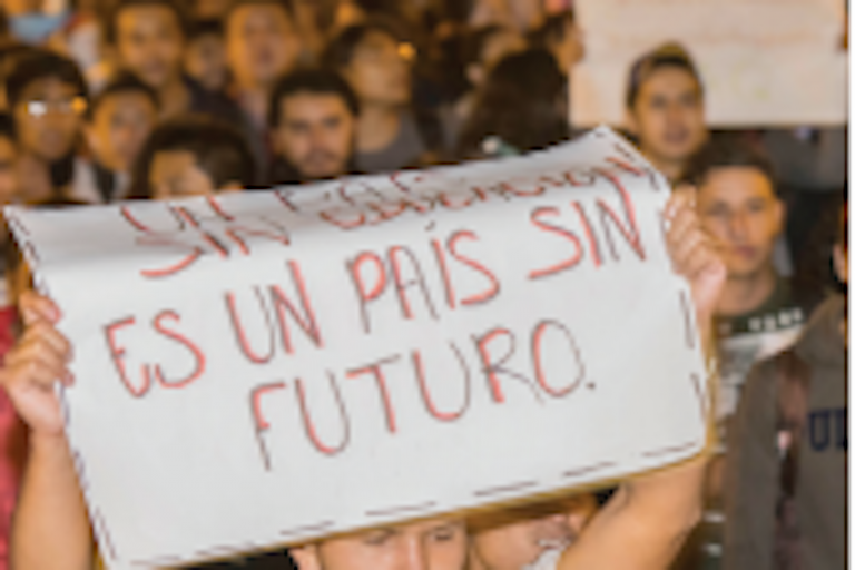 Exigen respeto a la libertad de expresión. Foto: Especial