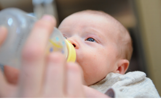 Fue abandonado en la vía pública. Foto: Especial