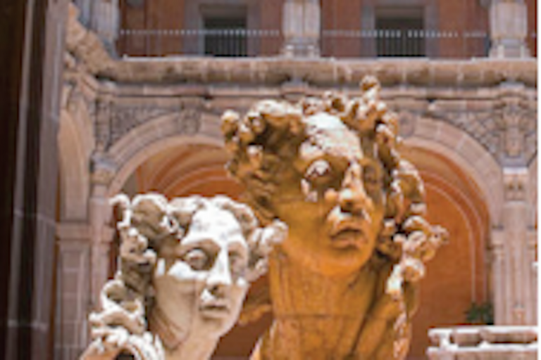 Gran afluencia de Noche de Museos. Foto: Especial