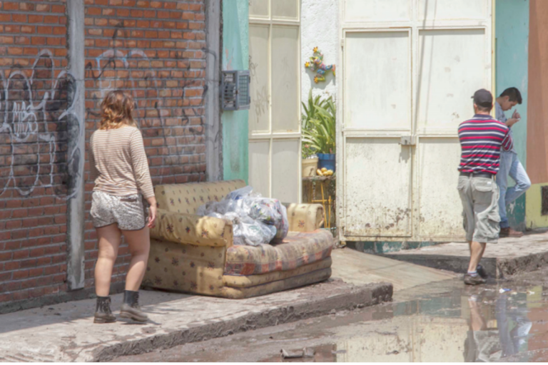 Habitantes deciden remover del cargo a presidente de colonos. Foto: Especial