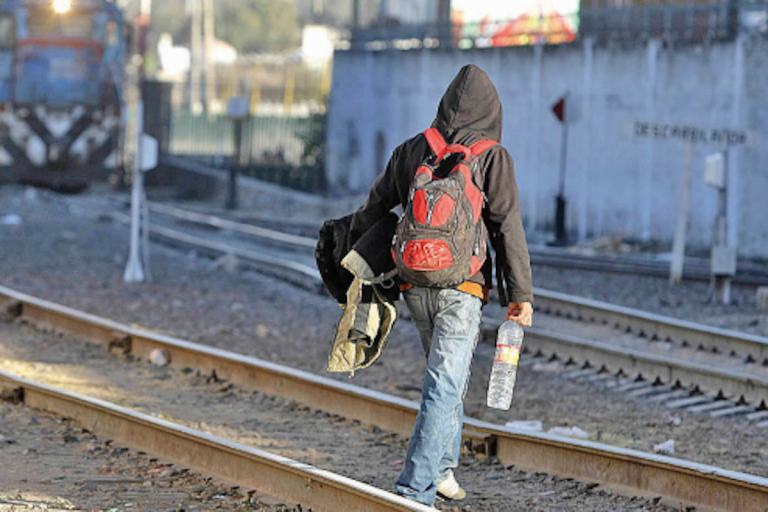 Habitantes se niegan a compartir información. Foto: Especial