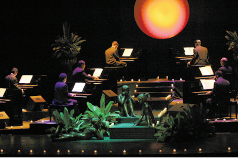 Han sido ovacionados en diversas ocasiones. Foto: Especial