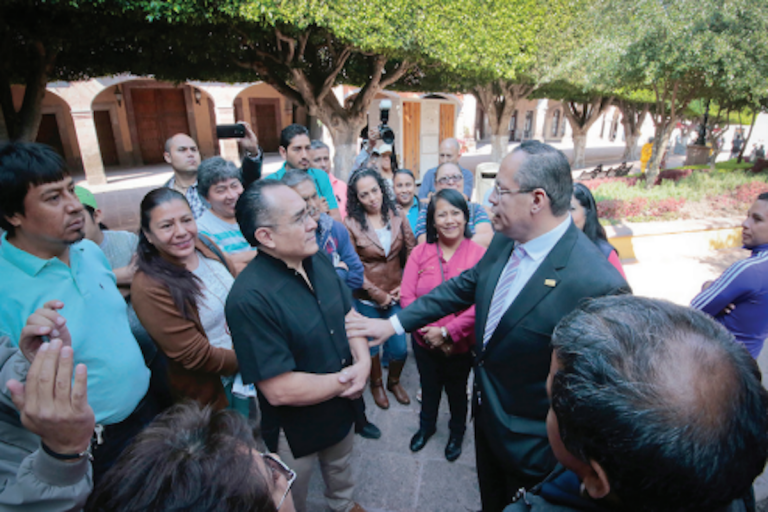 Harán propuesta de nuevo andamiaje jurídico. Foto: Especial