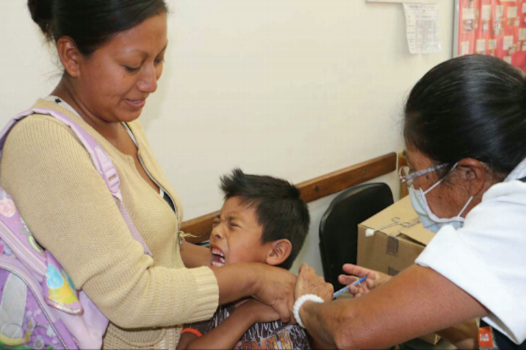Hasta el momento no se han registrado muertes por hepatitis. Foto: Especial