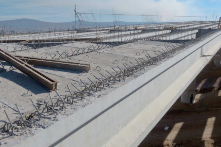 Hasta febrero se abrirá circulación total. Foto: Especial