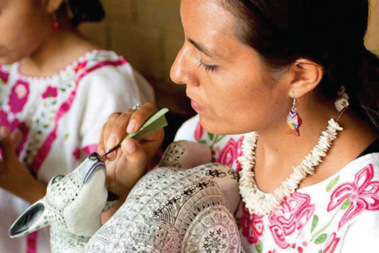 Impulsarán productos tradicionales de artesanos mexicanos. Foto: Especial