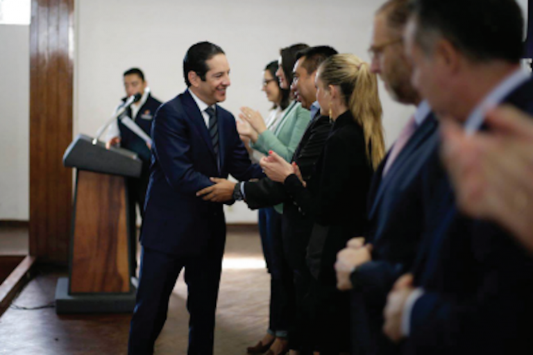 Inauguran semillero de proyectos. Foto: Especial