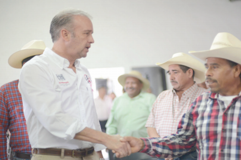 Informan sobre concesión de servicio de limpia. Foto: Especial