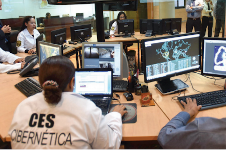 Investigan golpiza a mujer. Foto: Especial