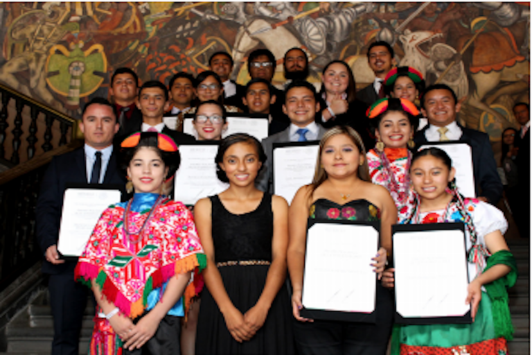 Invitan a jóvenes de todo el estado a participar. Foto: Especial