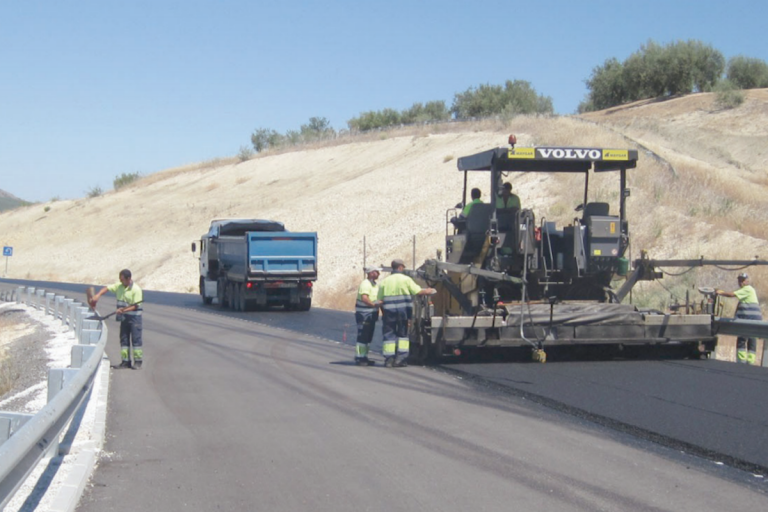 La información daría marcha a proyectos carreteros. Foto: especial