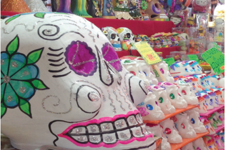 La limitación de espacios disminuye la actividad. Foto: Especial