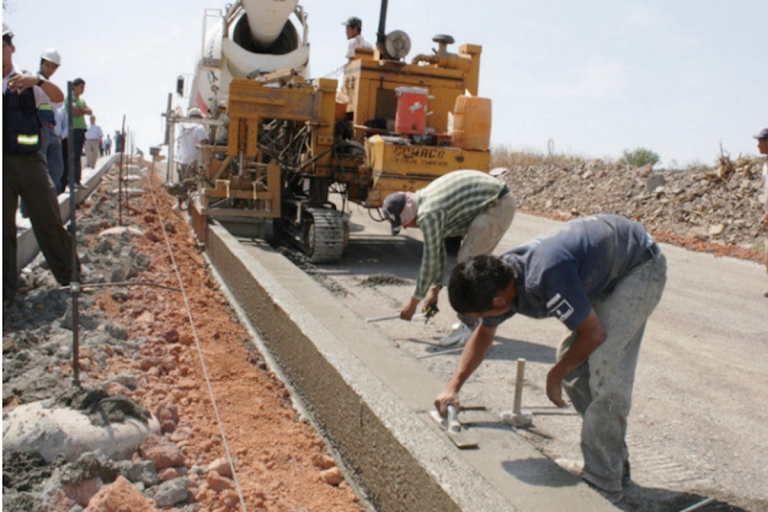 La mayoría están por concluir o empezadas. Foto: Especial
