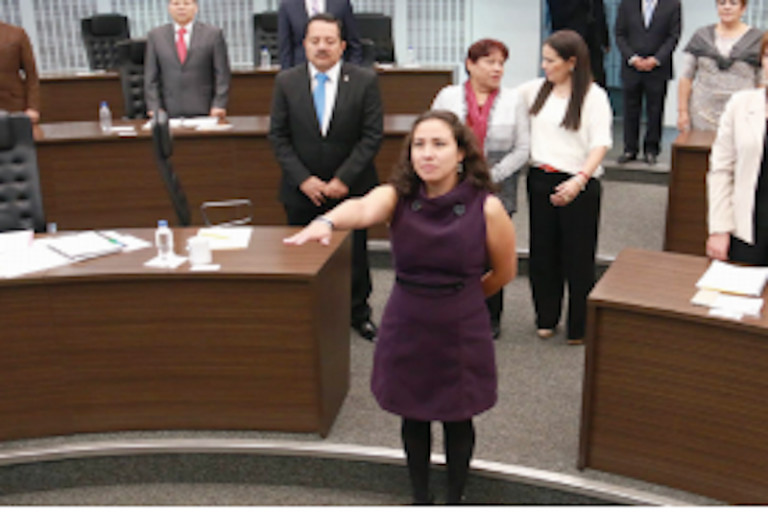 Lista la elección del consejo de DDHQ. Foto: Especial