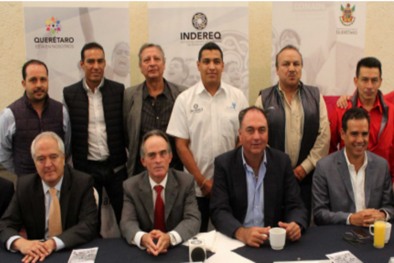 Listo Jurado del PED 2016. Foto: Especial