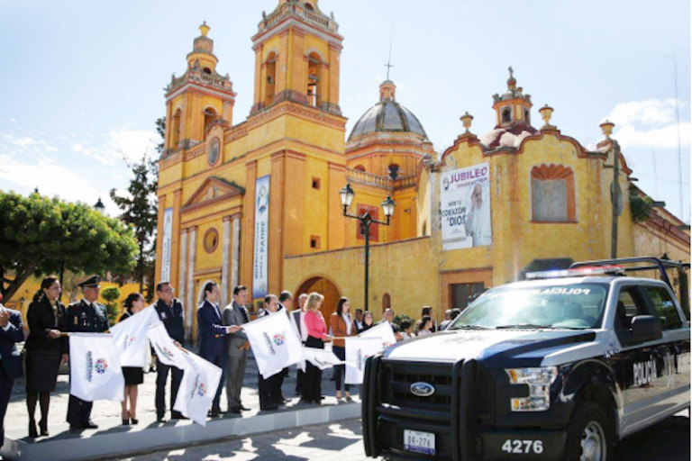 Llama a recuperar la paz y tranquilidad en el estado. Foto: Especial