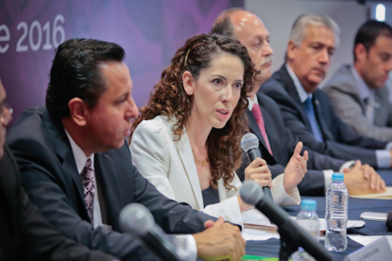 Llaman a participar vs. corrupción. Foto: Especial