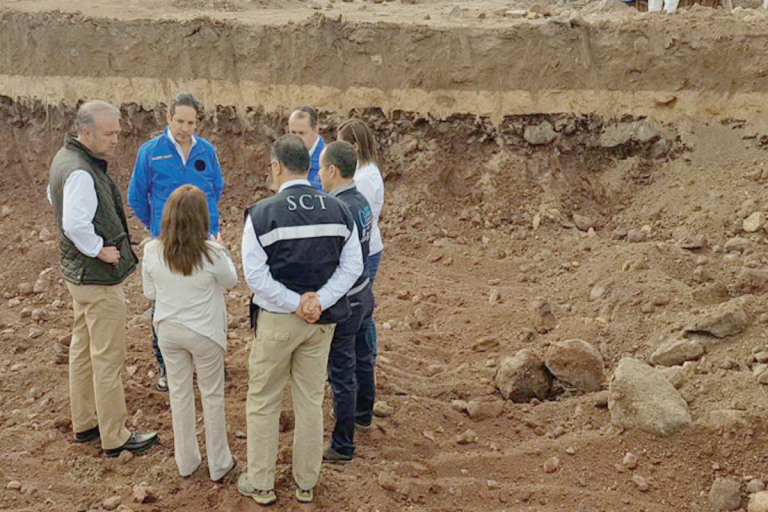Mejoran movilidad en el estado. Foto: Especial