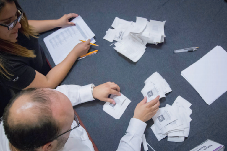 No hay inconformidades formales. Foto: Especial