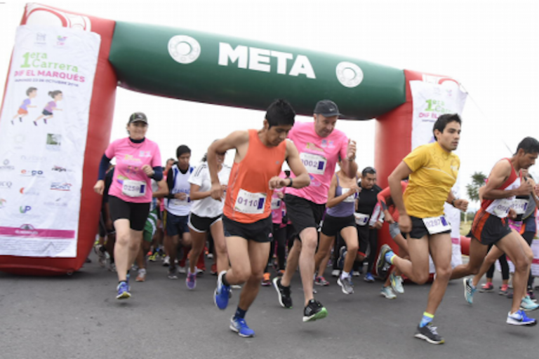 Participaron 500 competidores. Foto: Especial