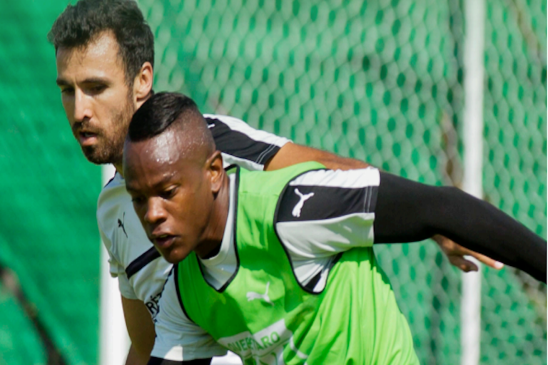 Pondrá toda la carne en el asador para el torneo copero. Foto: Especial