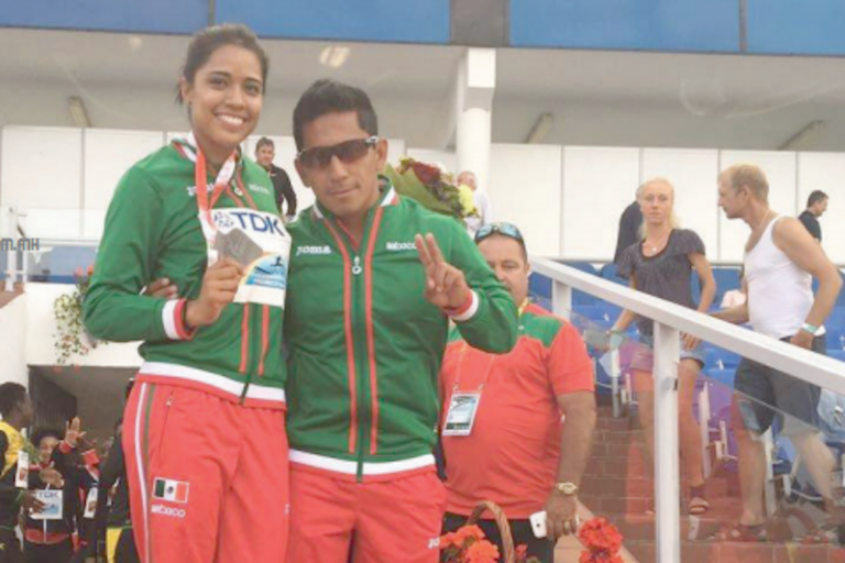 Por primera vez una asociació las tres categorías. Foto: Especial