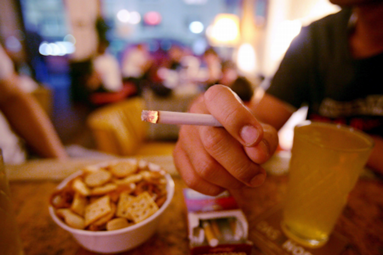 Preparan iniciativa antitabaco. Foto: Especial