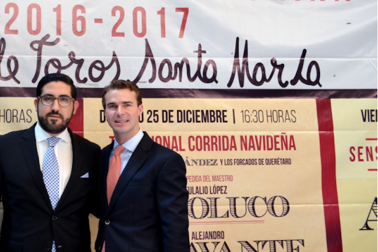 Presentan cartel de la temporada. Foto: Especial