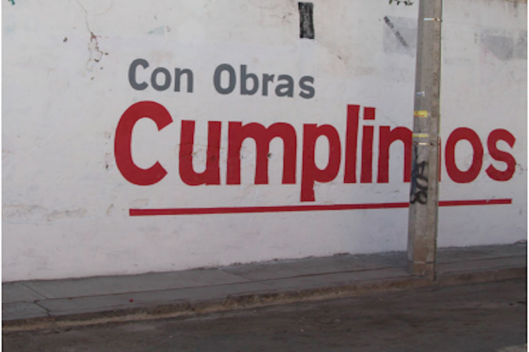 Prevén sanciones contra propaganda. Foto: Especial