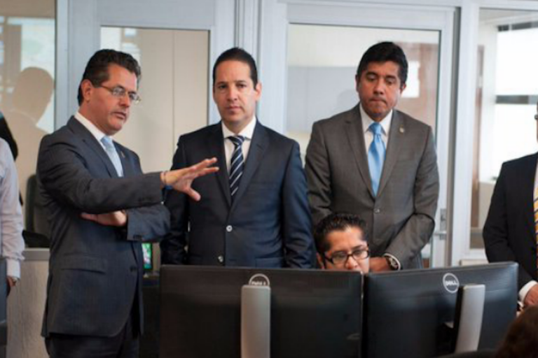 Prioridad tener un transporte eficiente. Foto: Especial