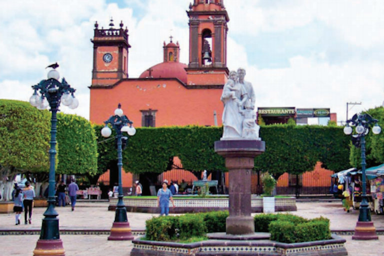 Proponen entregar otros inmuebles como garantía. Foto: Especial