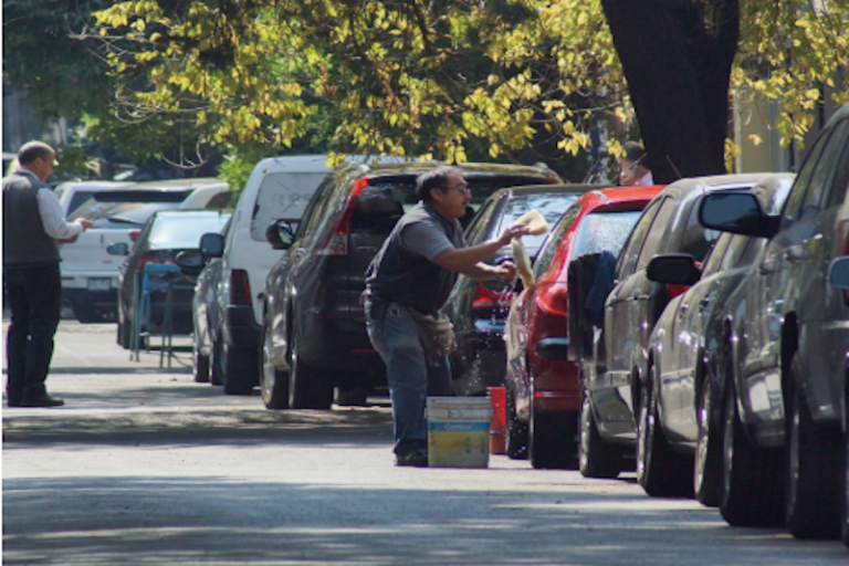 Proponen estacionamientos públicos. Foto: Especial