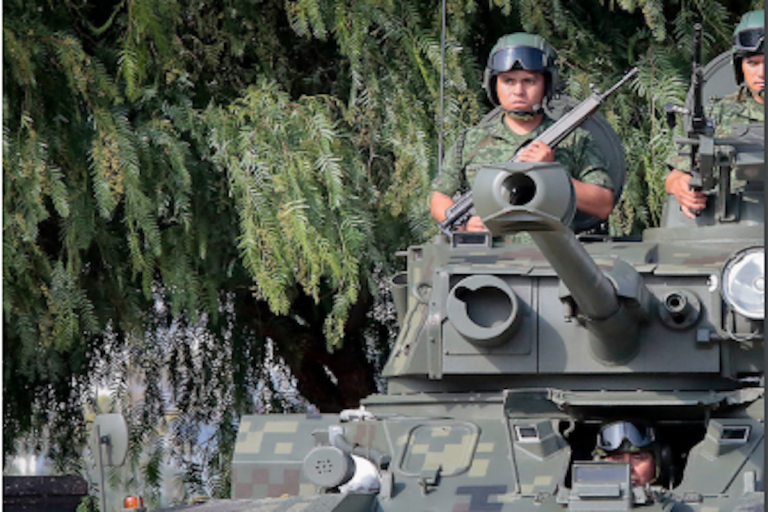Protegerán fronteras con Guanajuato. Foto: Especial